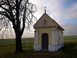 Bořenovice – Veduta