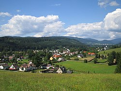 View of Karlovice