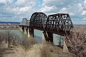 Kentucky & Indiana Terminal Bridge