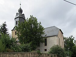 Skyline of Willerstedt