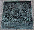 Le général Kléber victorieux à Héliopolis, 20 mars 1800, by Philippe Grass. Public sculpture at Place Kléber, Strasbourg.