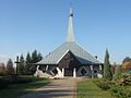 Kościół Najświętszej Maryi Panny Królowej Polski w Domaszowicach