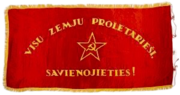 Vignette pour Parti communiste de Lettonie