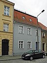 Wohnhaus mit Durchfahrtsgebäude zur Brauhausgasse