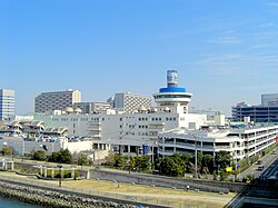 LaLaPort shoppin maw in Funabashi