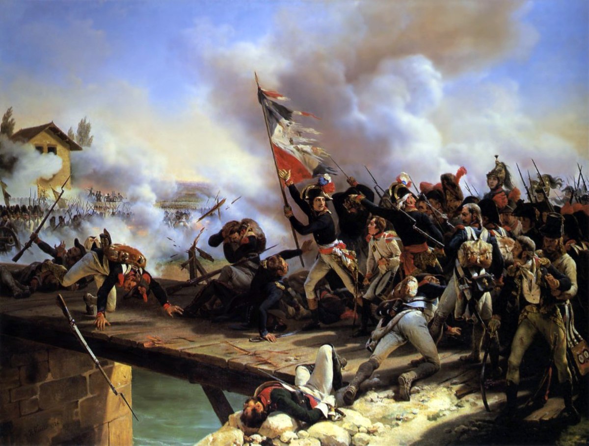Italian campaigns of the French Revolutionary Wars
