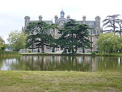 Château de la Turmelière, Anjou, Du Bellay.