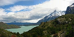 Lago Nordenskjöld