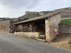 Lavoir François Mitterrand.