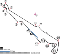 Tor Circuit Paul Ricard