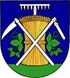 Coat of arms of Lenešice