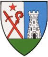 Wappen von Les Agettes