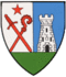 Герб Les Agettes