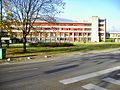 Pavillon Stendhal de l'université Grenoble-Alpes