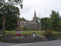 Lezayre War Memorial