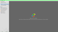 Willkommenbildschirm von LibreOffice