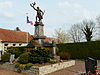 Le Poilu victorieux de Ligny-en-Cambrésis