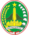 Lambang resmi Kota Pasuruan