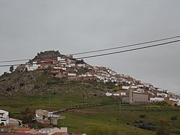 Magacela – Veduta