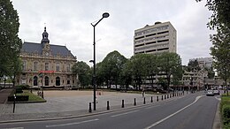 Ivry-sur-Seine – Veduta