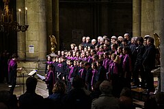 Image illustrative de l’article Maîtrise de la Cathédrale Notre-Dame de Reims