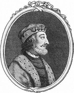 Малькольм III, король Шотландии