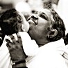 Mata Amritanandamayi en 2009.