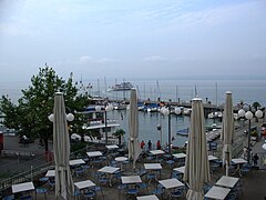 Meersburg - Llac de Constança