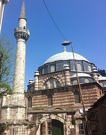 Mehmed-Ağa-Moschee