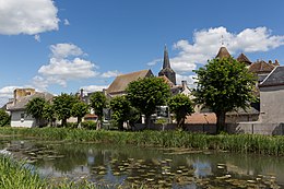 Mennetou-sur-Cher – Veduta