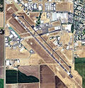 Miniatuur voor Merced Regional Airport