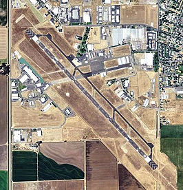 Merced Regional Airport