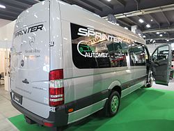 Mercedes-Benz Sprinter Automet VIP Class