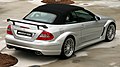 Mercedes-Benz CLK DTM AMG cabriolet (2005).