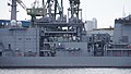 JS Chiyoda at Kobe on 11 November 2017.