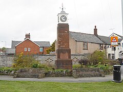 Millennium Clock, Penyffordd (1).JPG