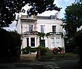 Monksferry House, 17 South Road, Grassendale Park, Aigburth (1840s; Grade II)