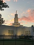 Temple de Montréal.