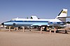 N814NA Lockheed Jetstar NASA (9079513730).jpg