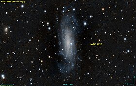 Image illustrative de l’article NGC 3137