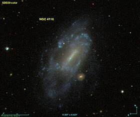 Image illustrative de l’article NGC 4116