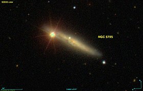 Image illustrative de l’article NGC 5795