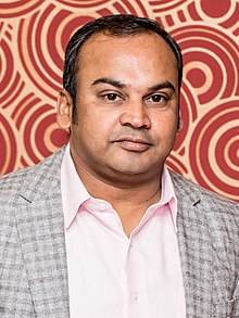 Naimur Rahman Durjoy in Sydney 2015.jpg