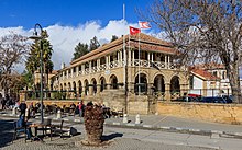 The law courts building in North Nicosia Nicosia 01-2017 img33 AtatuerkSquare.jpg