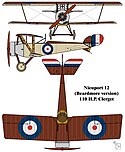 Nieuport 12 (Beardmore)