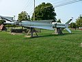 Nike-Hercules Missile