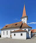 Römisch-katholische Pfarrkirche