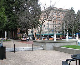 Old Courthouse Square, Santa Rosa