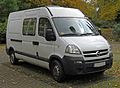 Opel Movano A2 2003 bis 2010