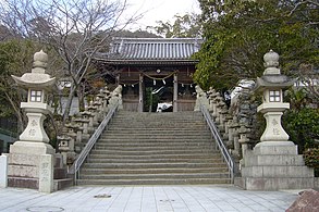 Ōsake-jinja w Akō